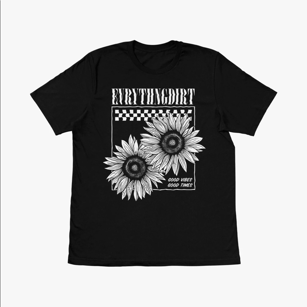 Sunflower Tee